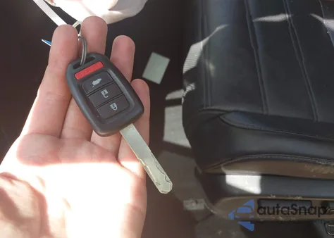 2018 Honda Cr-V Ex-L/Ex-L Navi из США, поврежденный, VIN 7FARW2H84JE011005